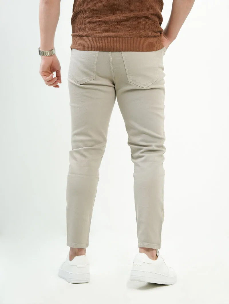 Pantalon slim